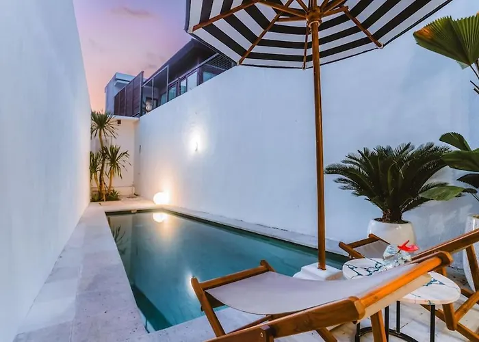 Townhouse Berawa Dunes